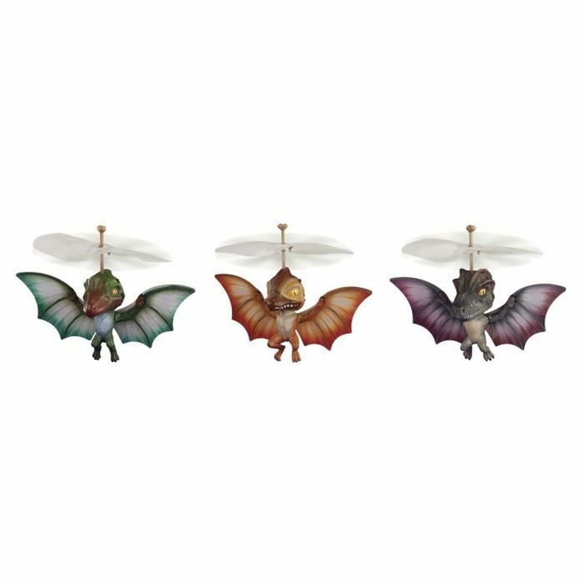 Actionfigurer LOL Surprise! ["GrossMos Flying"]